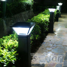 Rechargeable Solar LED Garden Lights For Residential lighting